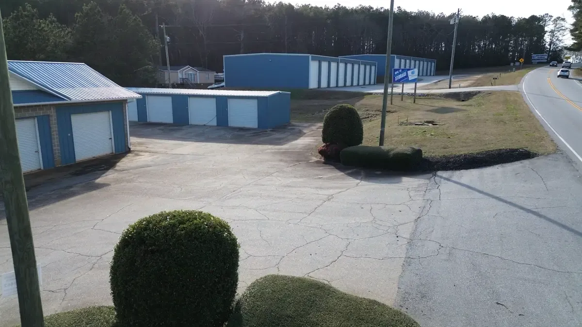 Storage units